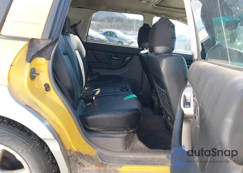 2003 Subaru Baja z USA, uszkodzony, nr VIN 4S4BT61C537105104